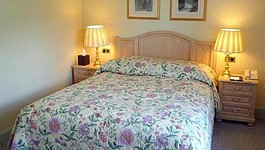 Grand Hotel du Golf Deluxe Double Room with Mountain View