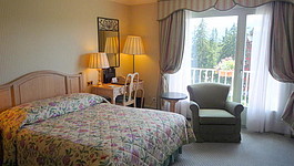 Grand Hotel du Golf Deluxe Double Room with Golf Court View