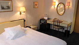Grand Hotel Regina Economy Double Room