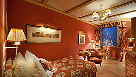 Palace Hotel Gstaad Single Classic Room