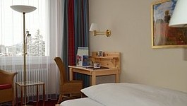 Sunstar Alpine Hotel Arosa Single Room Comfort