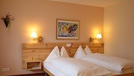 Sunstar Alpine Hotel Arosa Double Room Economy