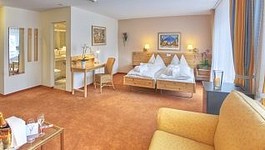 Sunstar Alpine Hotel Arosa Junior Suite Superior