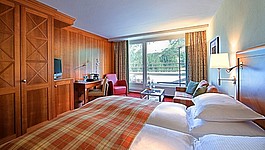 Arosa Kulm Hotel & Alpin Spa Grand Lit