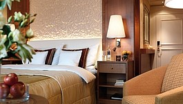 Grand Hotel Hof Ragaz Comfort room