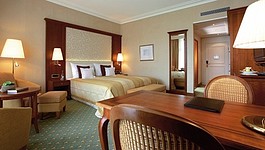 Grand Hotel Hof Ragaz Deluxe room
