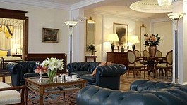 Grand Hotel Quellenhof & Spa Suites Royal Suite