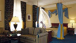 Grand Hotel Quellenhof & Spa Suites Corner Junior Suite