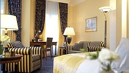 Grand Hotel Quellenhof & Spa Suites Junior Suite