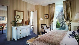 Four Seasons Hotel des Bergues 5* Люкс Leman