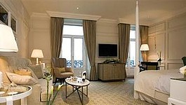 Fairmont Le Montreux Palace Deluxe Mountain View Room 