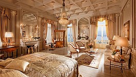 Grand Hotel National Ritz Suite