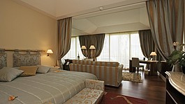 Villa Principe Leopoldo Hotel & SPA Junior Suite