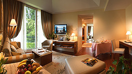 Villa Principe Leopoldo Hotel & SPA Garden Suite