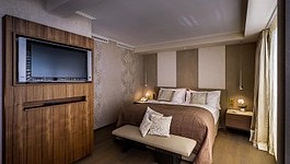 Lausanne Palace & SPA Номер Deluxe