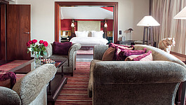 La Reserve Geneve Hotel & Spa  Papyrus Suite