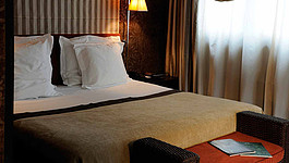 La Reserve Geneve Hotel & Spa  Royal Suite