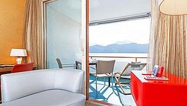 Post Hotel Weggis Swiss Quality Lakefront room 