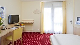 Goldey Swiss Quality Hotel Moderate Single Room
