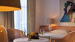 Villa Sassa Hotel, Residence & SPA 4* Single/Double Superior Room
