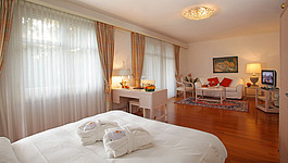 Villa Sassa Hotel, Residence & SPA 4* Single/Double Studio/Execuitve Suite 
