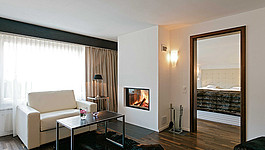 Mirabeau Hotel & Residence LUXURY SUITE WITH MAGNIFICENT MATTERHORN VIEW