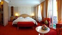 Romantik Hotel Sсhwizerhof Grindelwald Superior twin room with mountain view  
