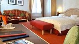 Romantik Hotel Sсhwizerhof Grindelwald  Junior suite with mountain view