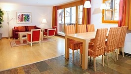 Hotel Schweizerhof Zermatt Residence Suite 85