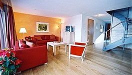 Hotel Schweizerhof Zermatt Residence Duplex Suite ( 4 pax)