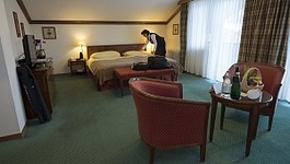Hotel Schweizerhof Zermatt