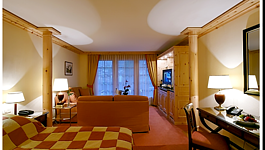 Grand Hotel Zermatterhof Junior Suite