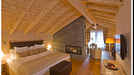 Grand Hotel Zermatterhof Chalet Suite
