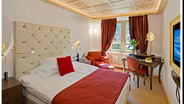 Grand Hotel Zermatterhof Double Small Room