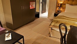 Grischa Hotel Davos Single room