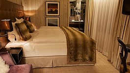 Grischa Hotel Davos Double room Standard