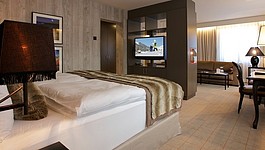 Grischa Hotel Davos Suite Chüealphorn
