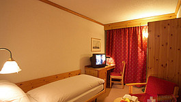 Sunstar Alpine Hotel Davos Economy Room Single