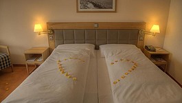 Sunstar Alpine Hotel Davos Comfort  Room Double