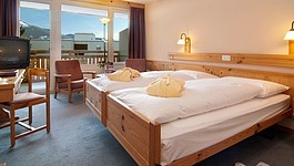 Sunstar Alpine Family Hotel Davos Comfort Double Room