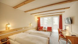Sunstar Alpine Family Hotel Davos Superior Double Room