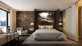 Alpenhof Hotel Deluxe Double Room