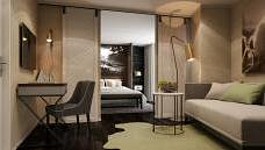 Alpenhof Hotel Design Superior Room