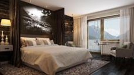 Alpenhof Hotel Design Double Room