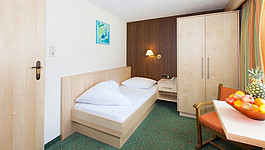 Tyrol Single Room Tyrol Klassik