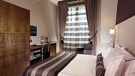 Hotel Metropole Geneve Classic Double room