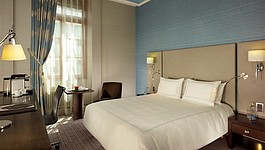 Hotel Metropole Geneve Superior Room