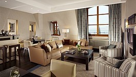 Hotel Metropole Geneve Lake Geneva Suite