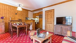 Residence P&V Premium "Arc 1950-Le Village" 2 rooms ( 4 pax) Superior