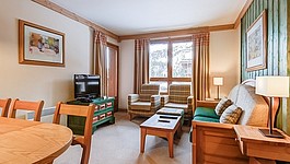 Residence P&V Premium "Arc 1950-Le Village" 3 rooms (6 pax) Standard